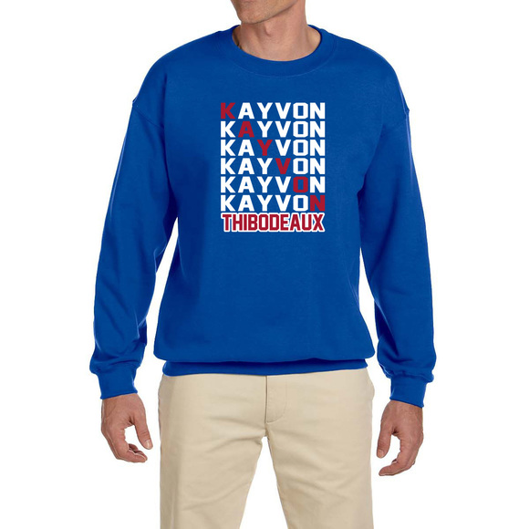 Other - New York Giants Kayvon Thibodeaux Crewneck Sweatshirt